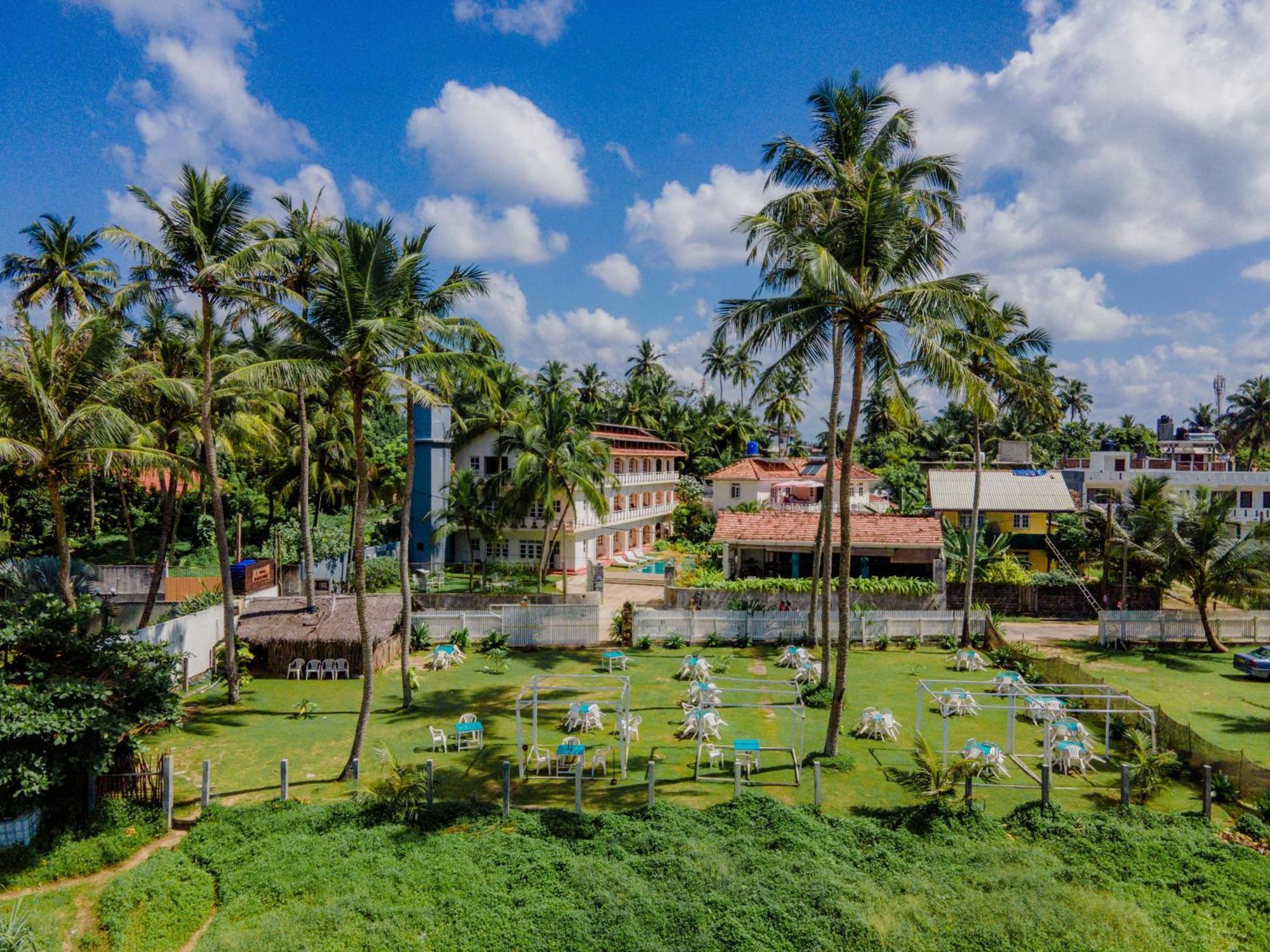 Shangrela Beach Resort By Ark Ambalangoda  Exterior foto
