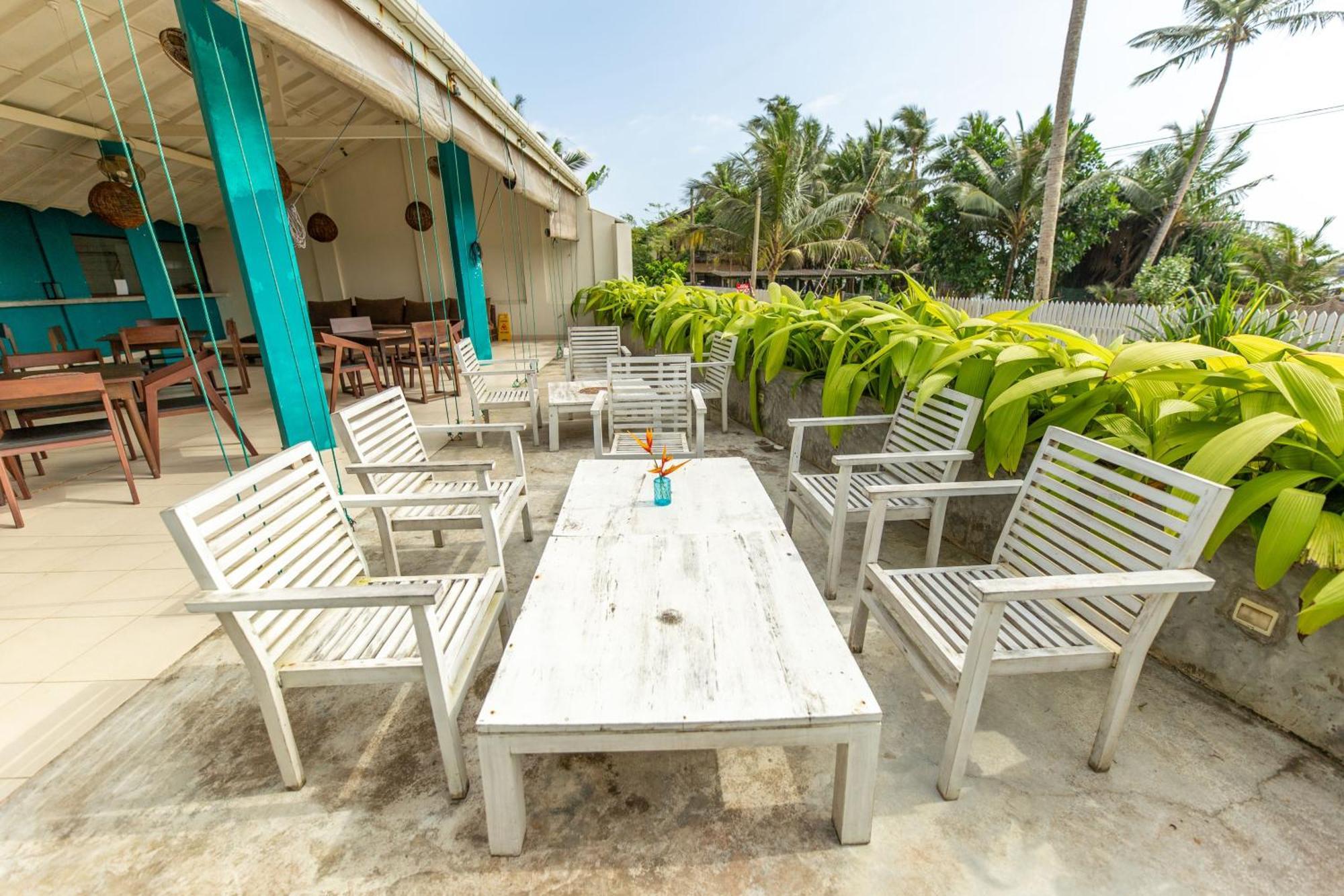 Shangrela Beach Resort By Ark Ambalangoda  Exterior foto